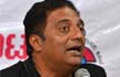 Politics not my cup of tea, says Prakash Raj